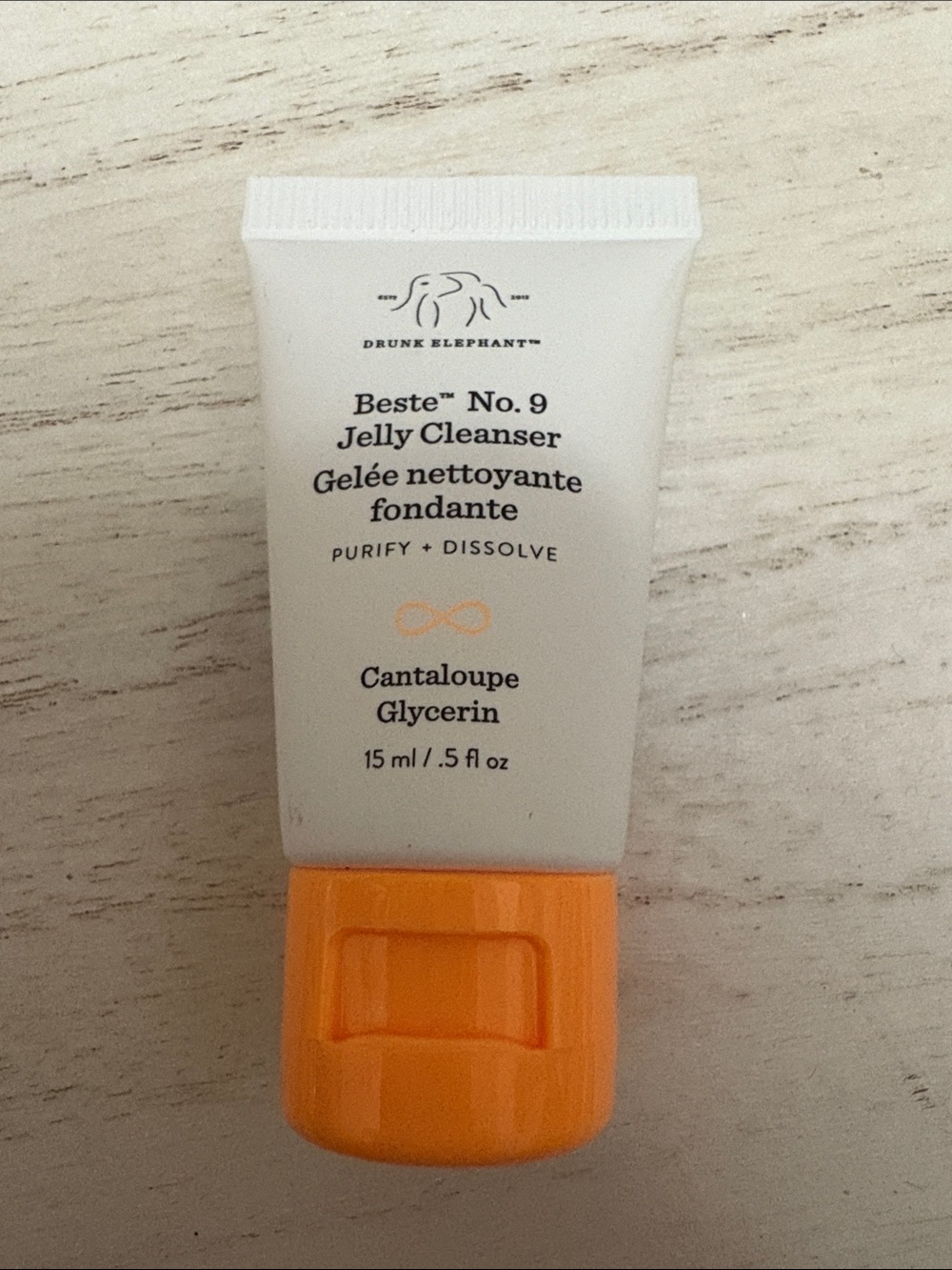 Drunk Elephant Beste™ No. 9 Jelly Cleanser- travel size